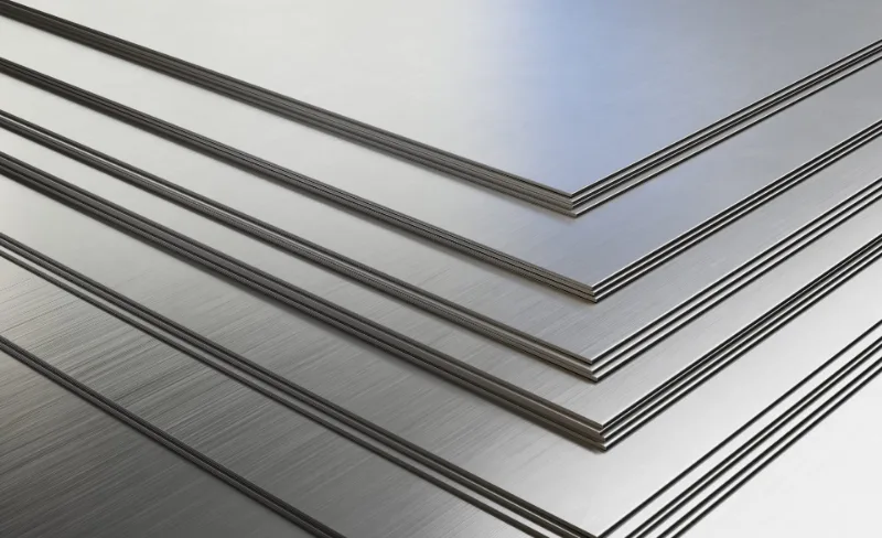 Steel Plates & Sheets
